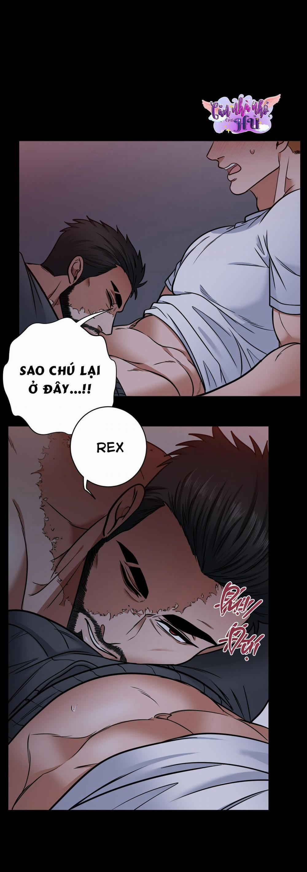 ÔNG CHÚ THÂN YÊU 2 trang 25