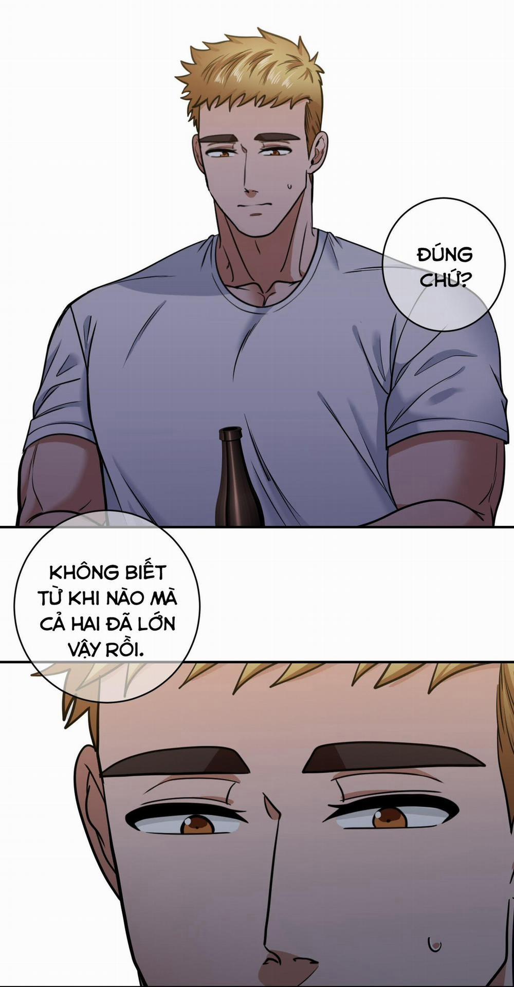 ÔNG CHÚ THÂN YÊU 3 trang 16