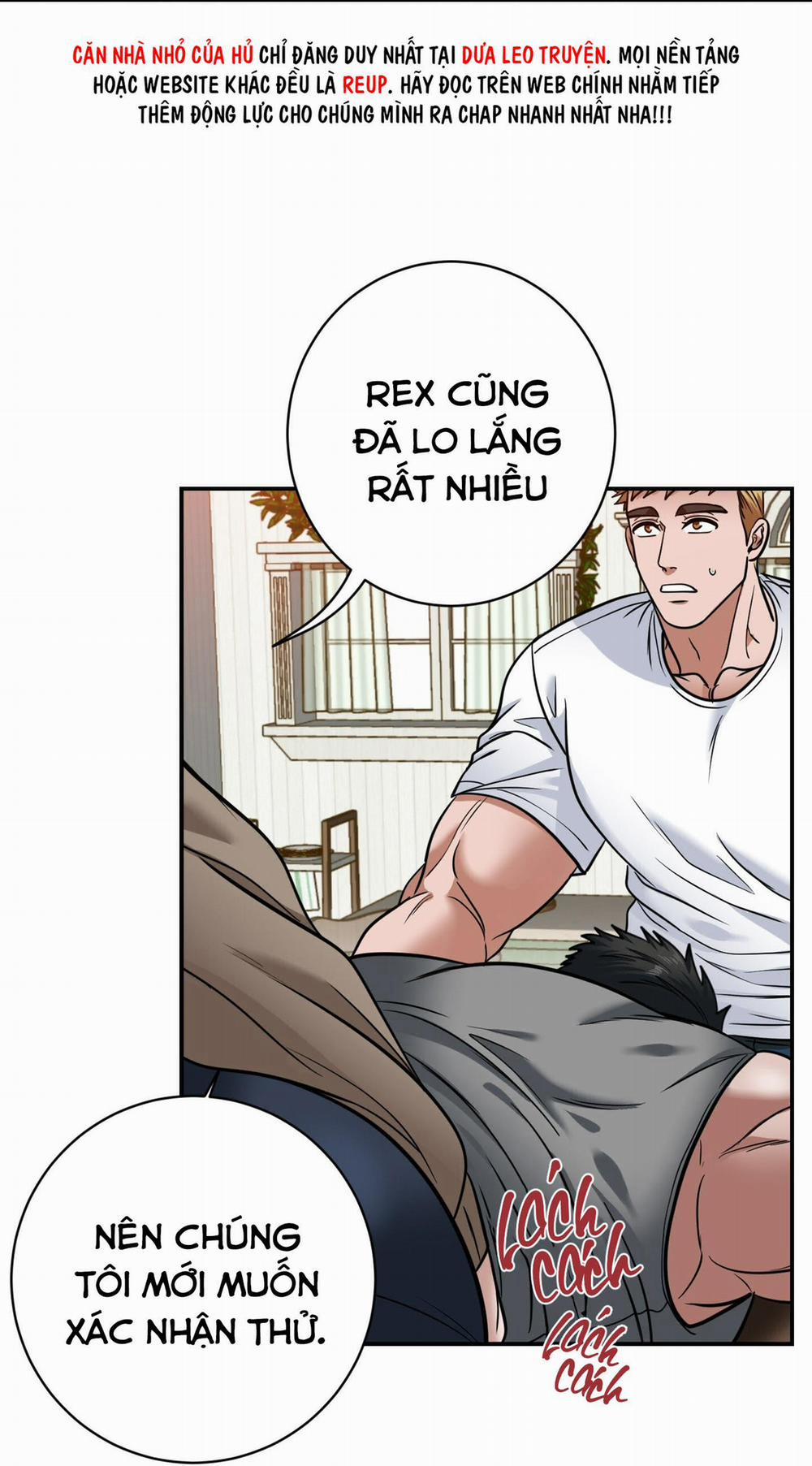 ÔNG CHÚ THÂN YÊU 3 trang 35