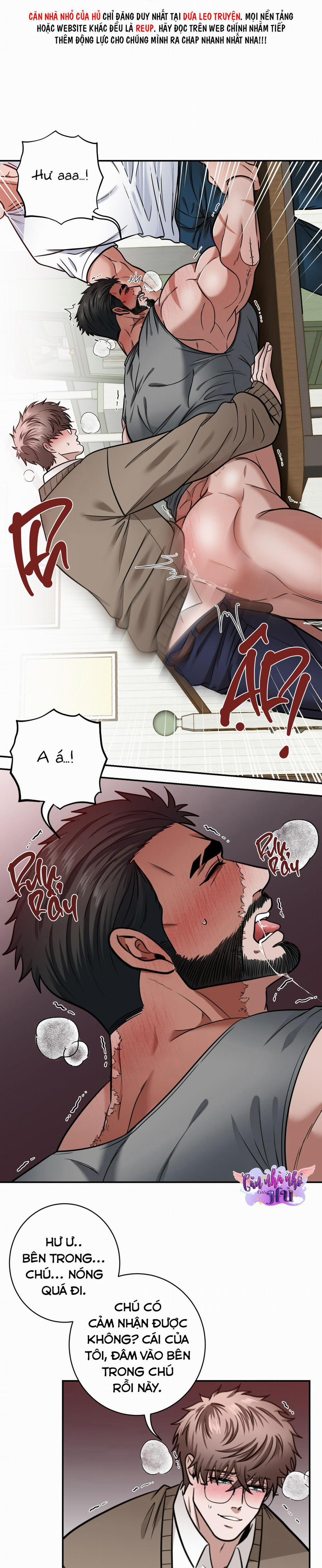 ÔNG CHÚ THÂN YÊU 3 trang 69