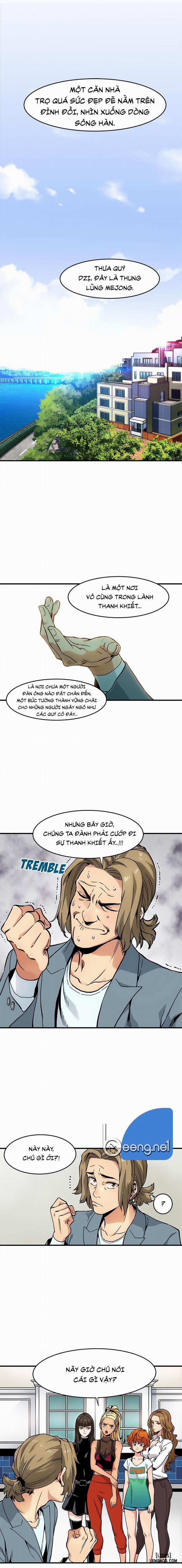 Ông Chú Vệ Sĩ 1 trang 0