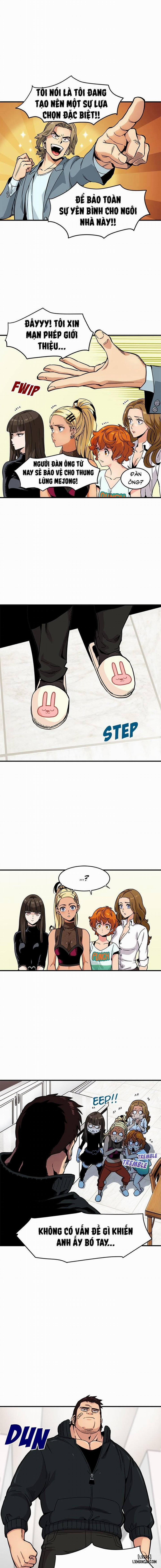 Ông Chú Vệ Sĩ 1 trang 1