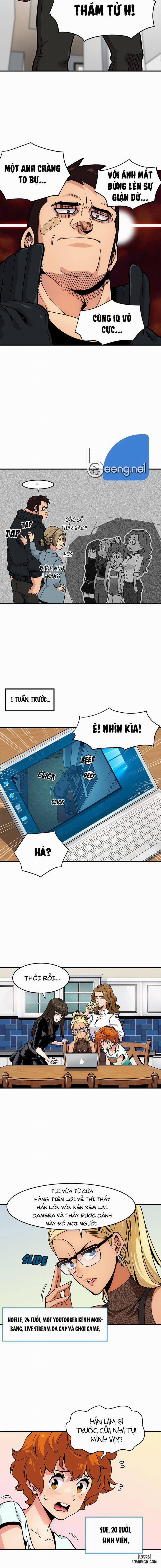 Ông Chú Vệ Sĩ 1 trang 2