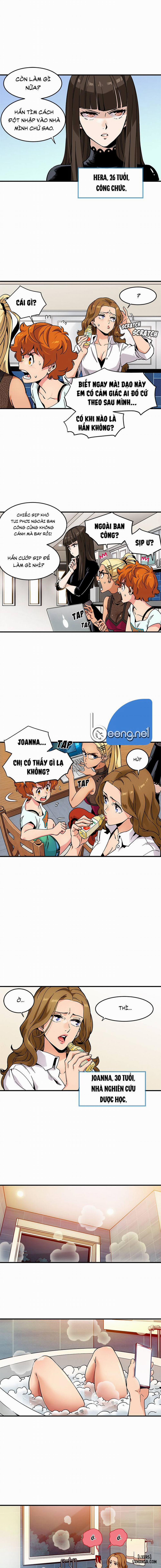 Ông Chú Vệ Sĩ 1 trang 3