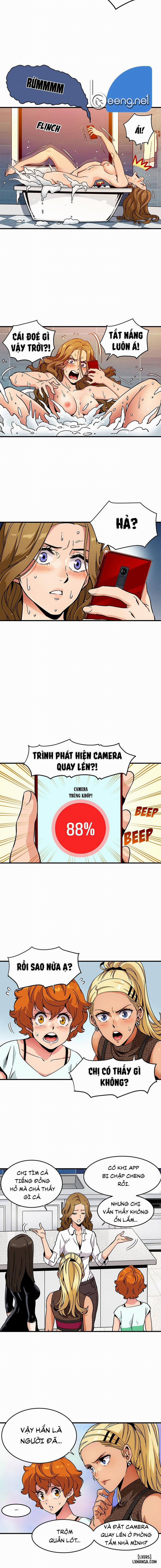 Ông Chú Vệ Sĩ 1 trang 6