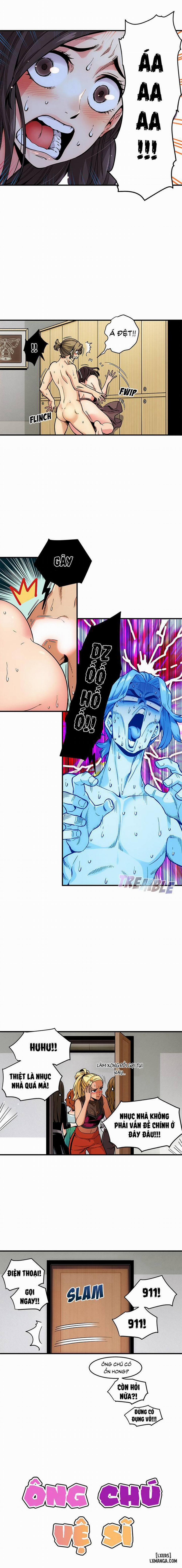 Ông Chú Vệ Sĩ 2 trang 0