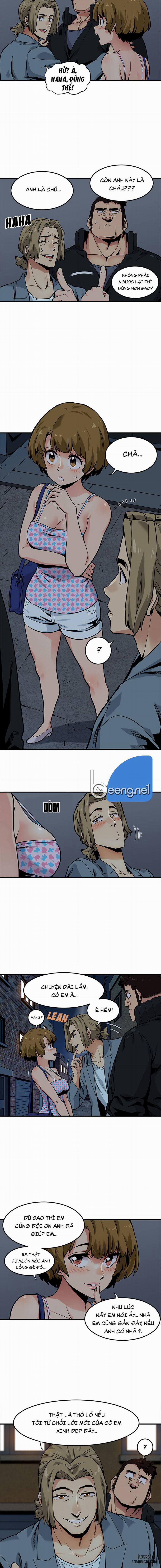 Ông Chú Vệ Sĩ 2 trang 10