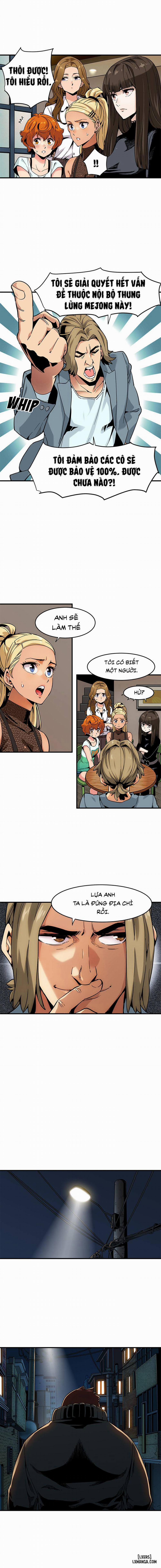 Ông Chú Vệ Sĩ 2 trang 4