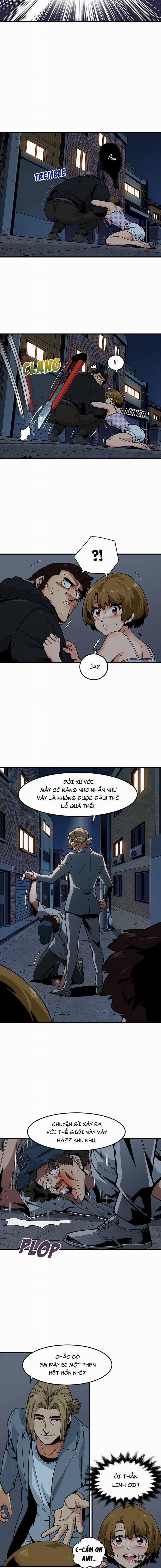 Ông Chú Vệ Sĩ 2 trang 8