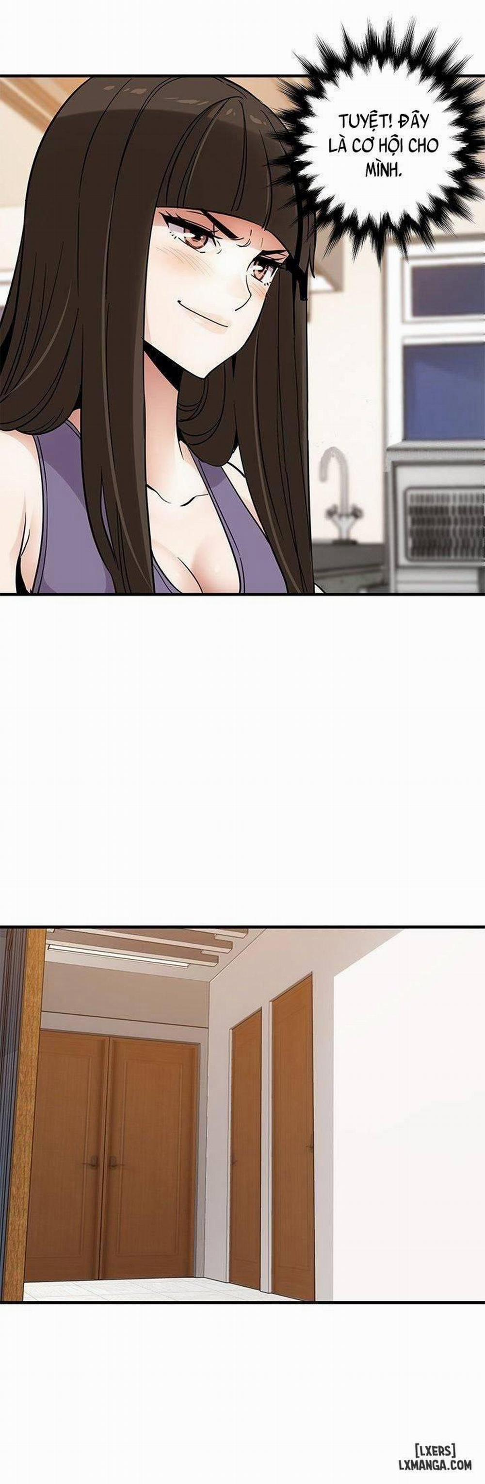 Ông Chú Vệ Sĩ 28 trang 1