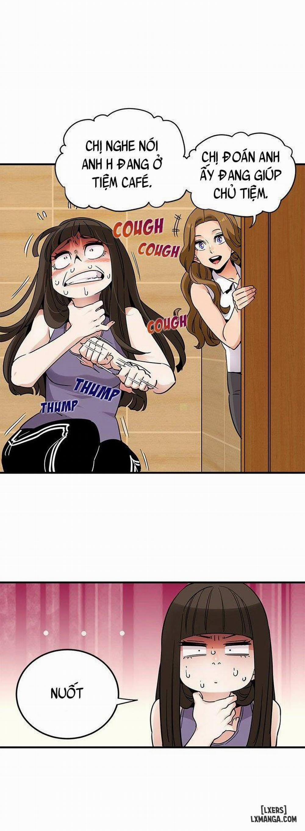 Ông Chú Vệ Sĩ 28 trang 10