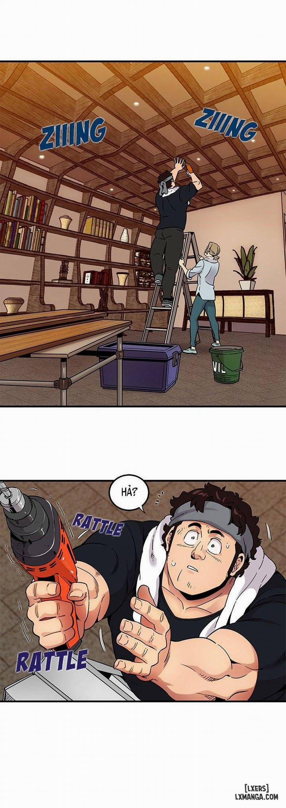 Ông Chú Vệ Sĩ 28 trang 14