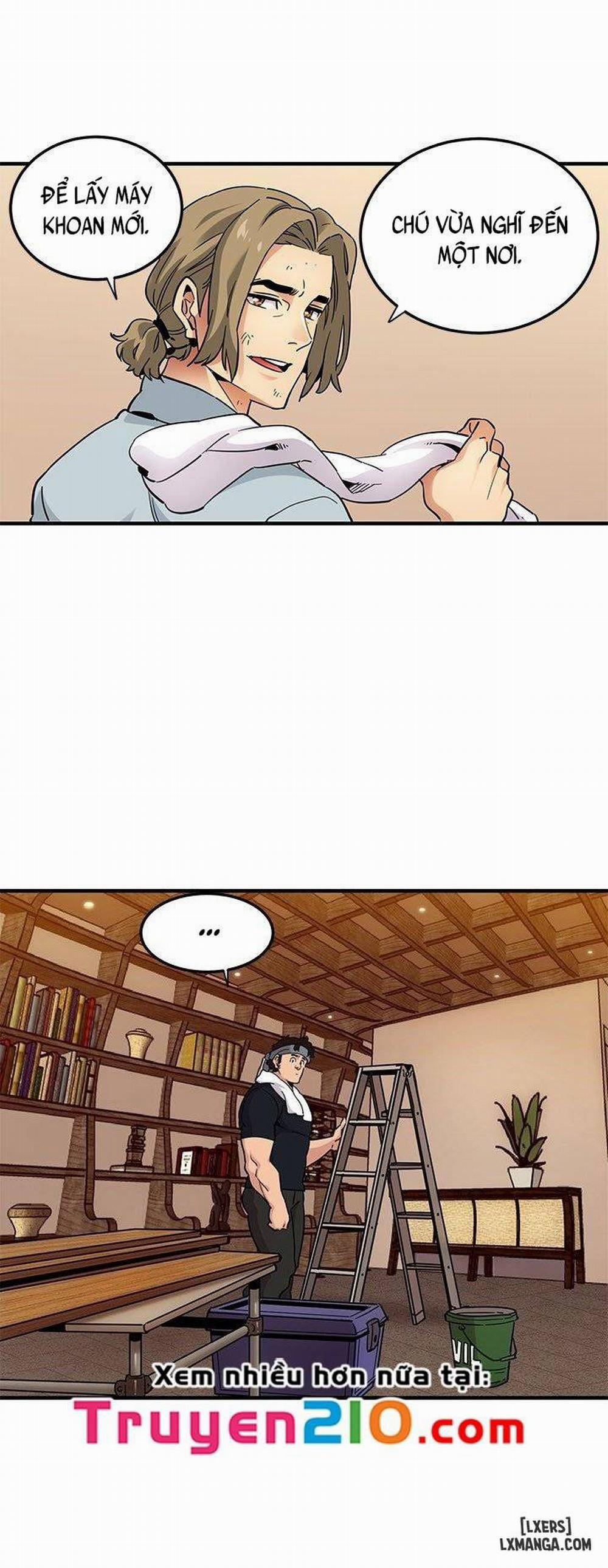 Ông Chú Vệ Sĩ 28 trang 17