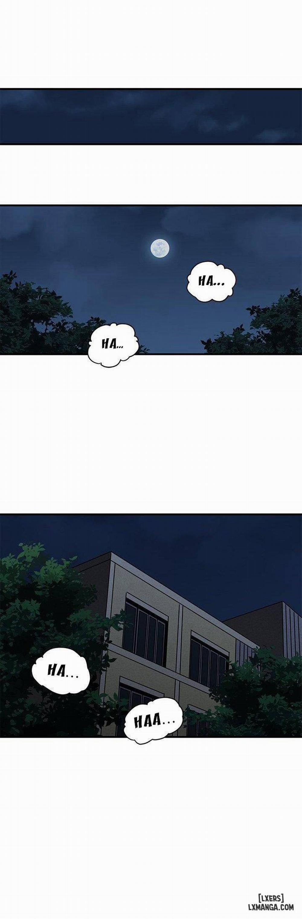 Ông Chú Vệ Sĩ 28 trang 18