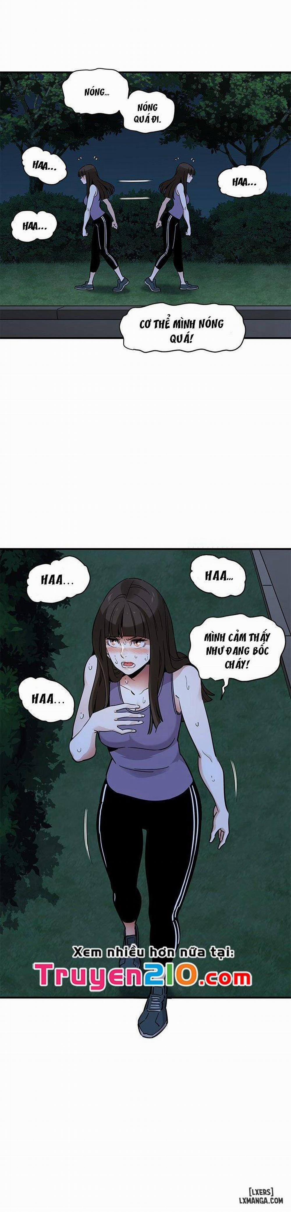 Ông Chú Vệ Sĩ 28 trang 19