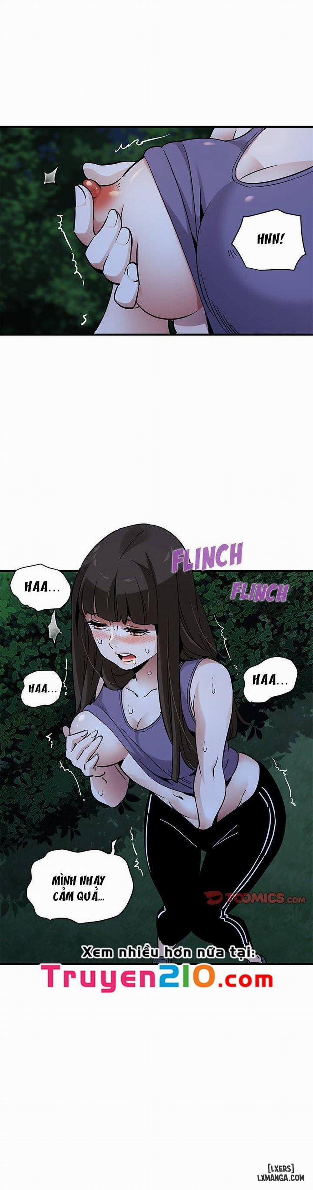 Ông Chú Vệ Sĩ 28 trang 21