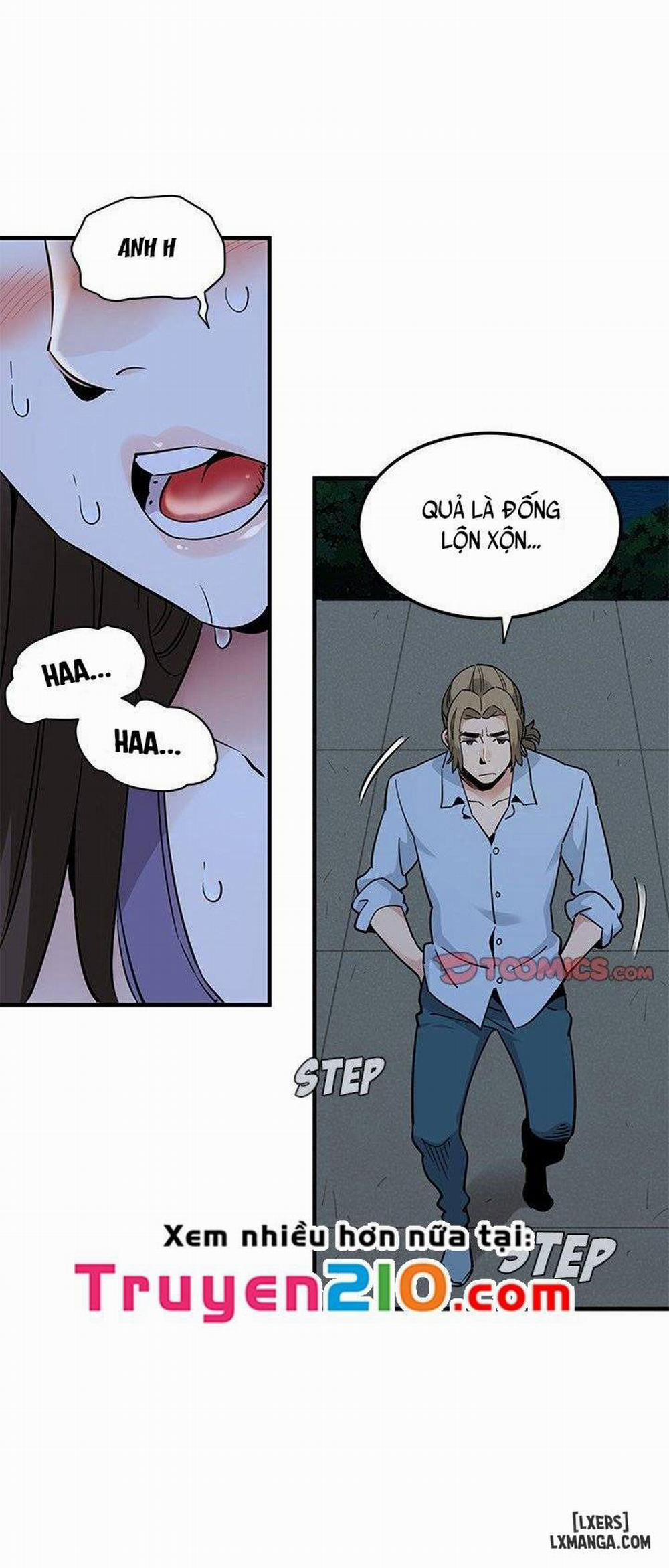 Ông Chú Vệ Sĩ 28 trang 27