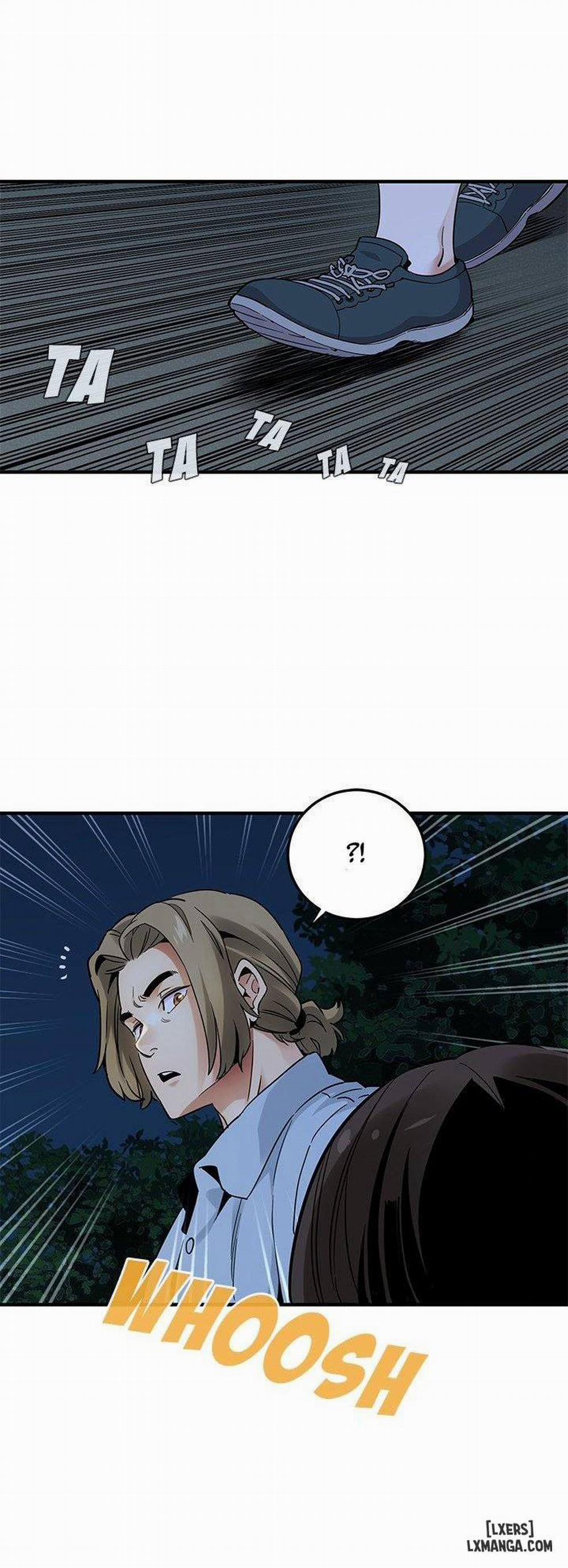 Ông Chú Vệ Sĩ 28 trang 28