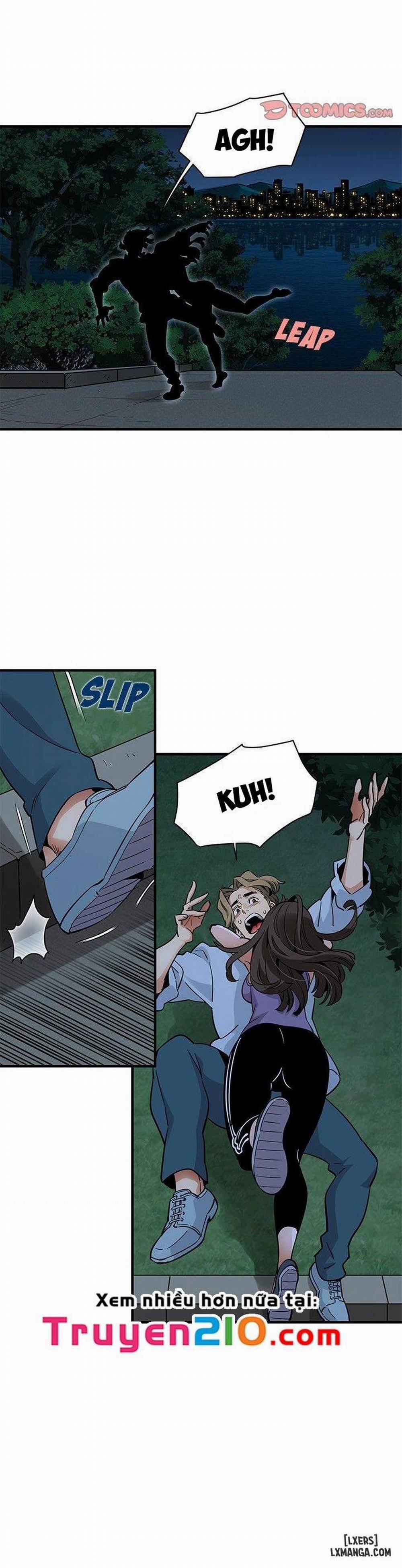 Ông Chú Vệ Sĩ 28 trang 29