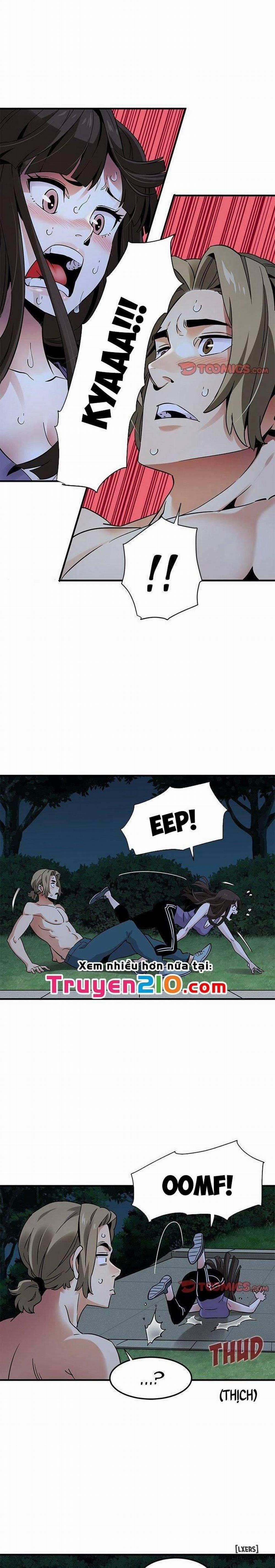 Ông Chú Vệ Sĩ 29 trang 0