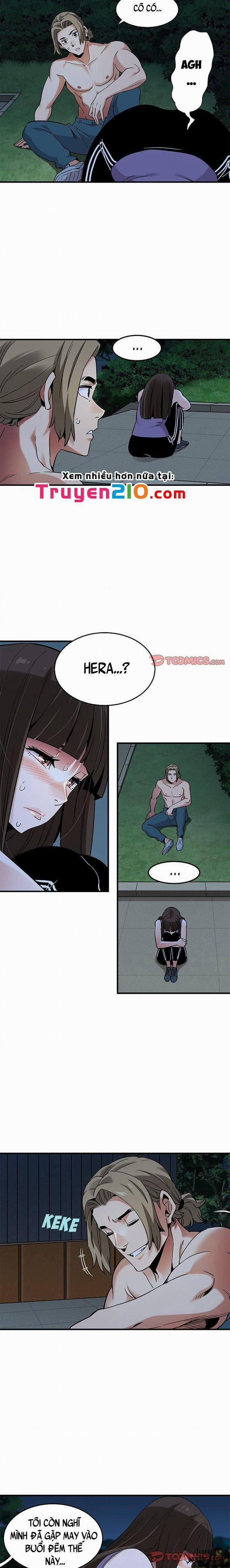 Ông Chú Vệ Sĩ 29 trang 1