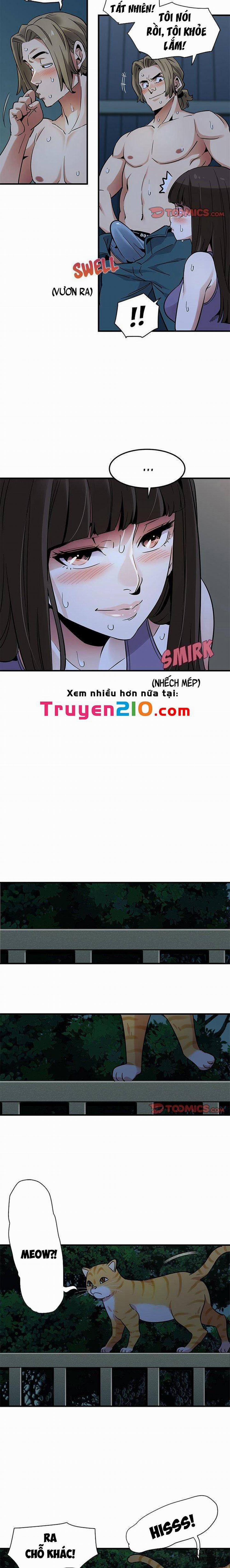 Ông Chú Vệ Sĩ 29 trang 12