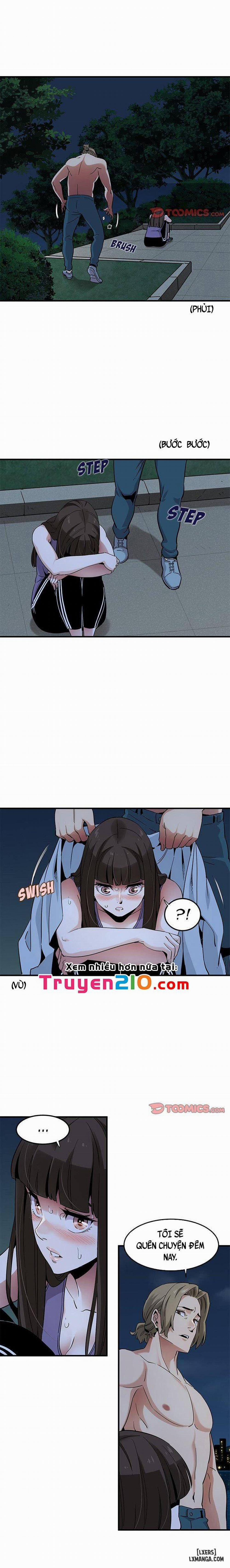 Ông Chú Vệ Sĩ 29 trang 3