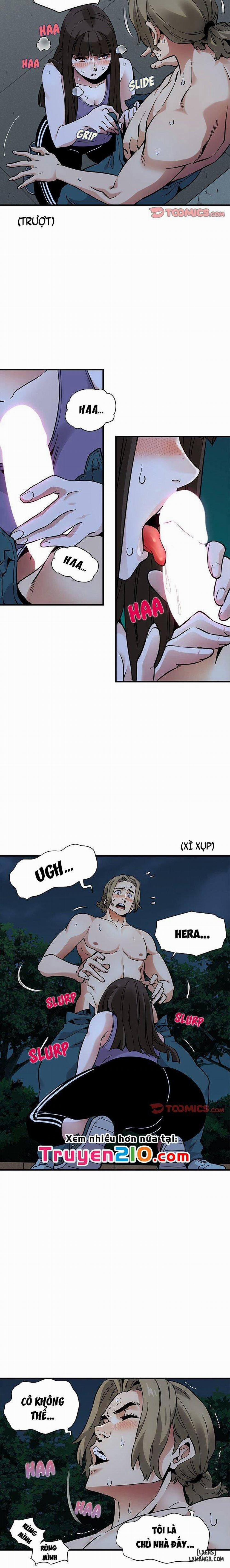 Ông Chú Vệ Sĩ 29 trang 8