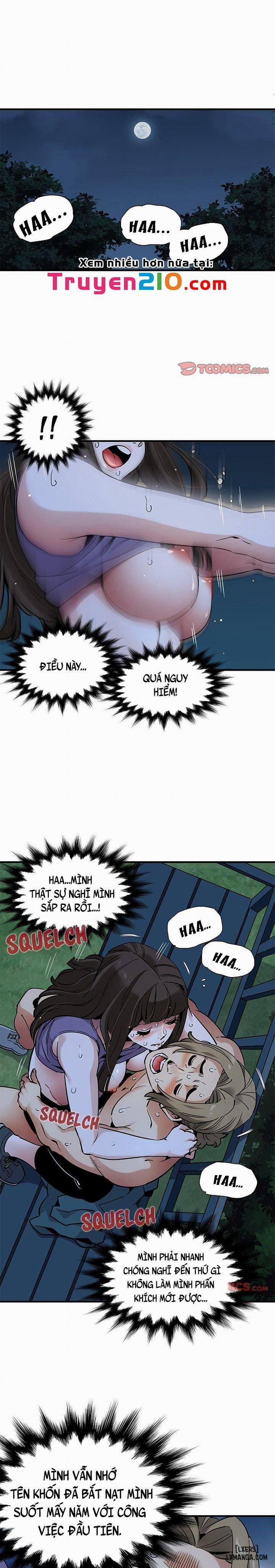 Ông Chú Vệ Sĩ 30 trang 0