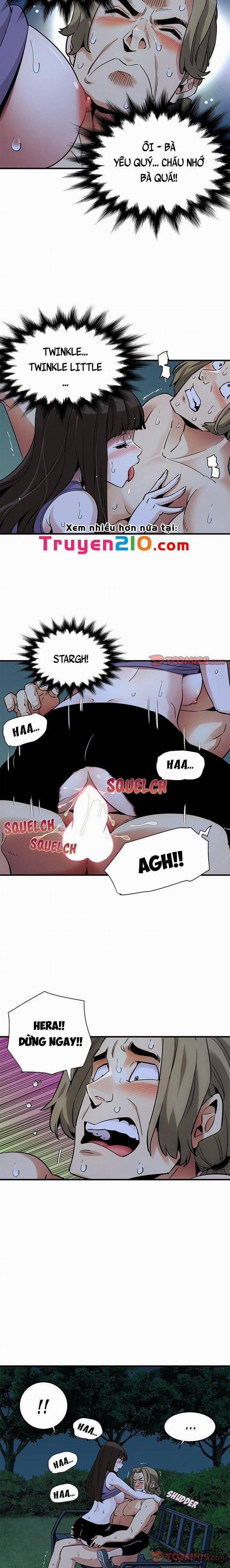 Ông Chú Vệ Sĩ 30 trang 1