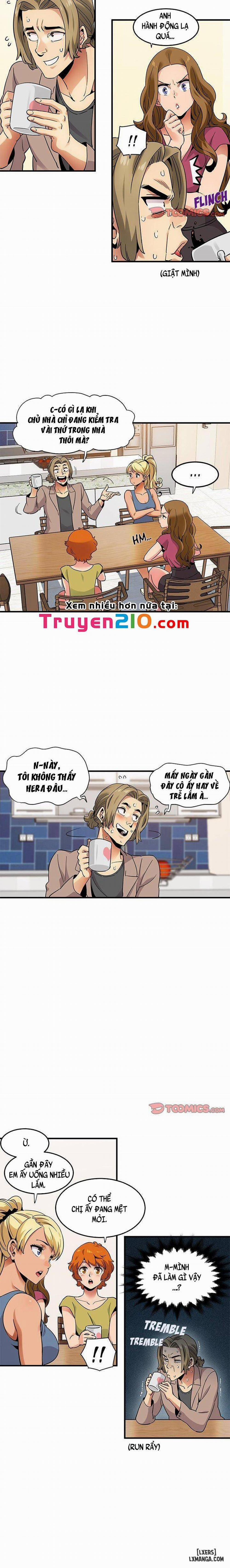 Ông Chú Vệ Sĩ 30 trang 11