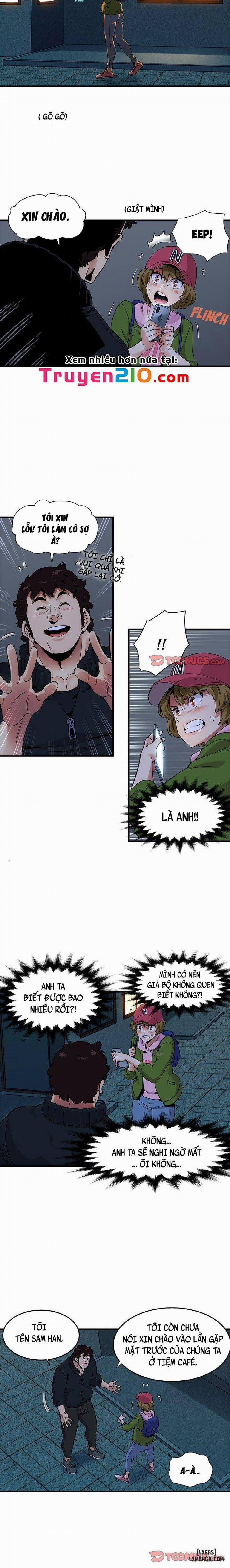 Ông Chú Vệ Sĩ 30 trang 13