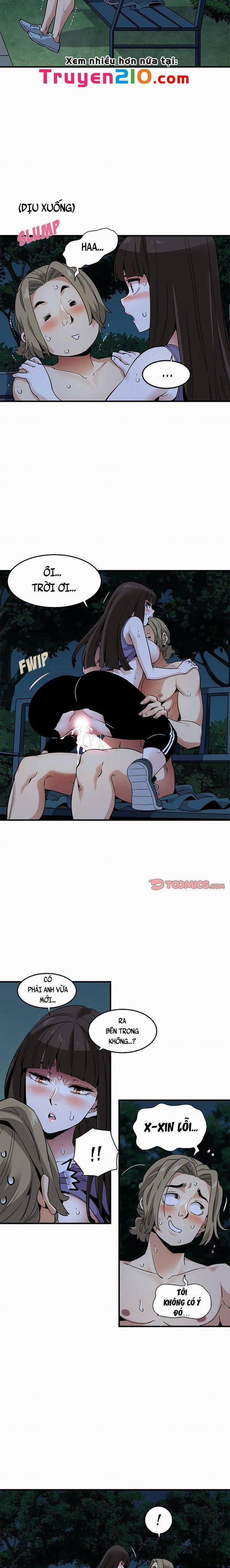 Ông Chú Vệ Sĩ 30 trang 2