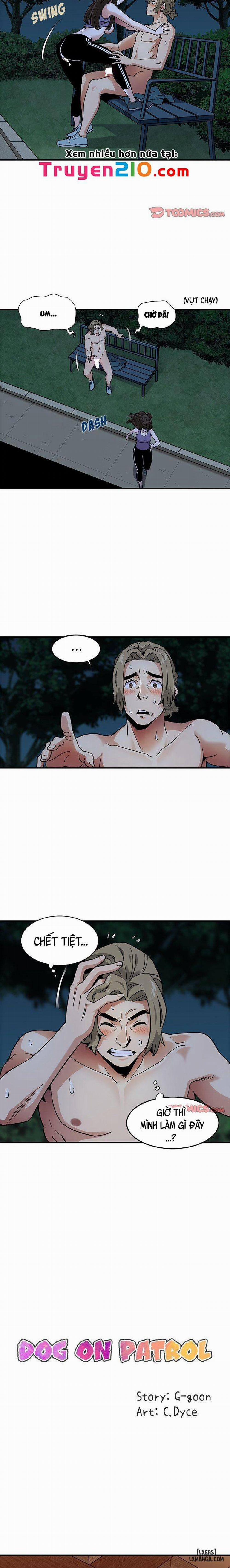 Ông Chú Vệ Sĩ 30 trang 3