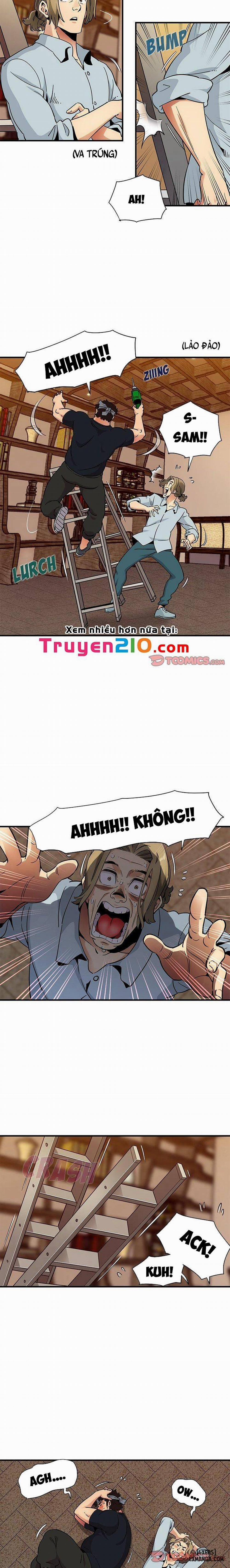 Ông Chú Vệ Sĩ 30 trang 5