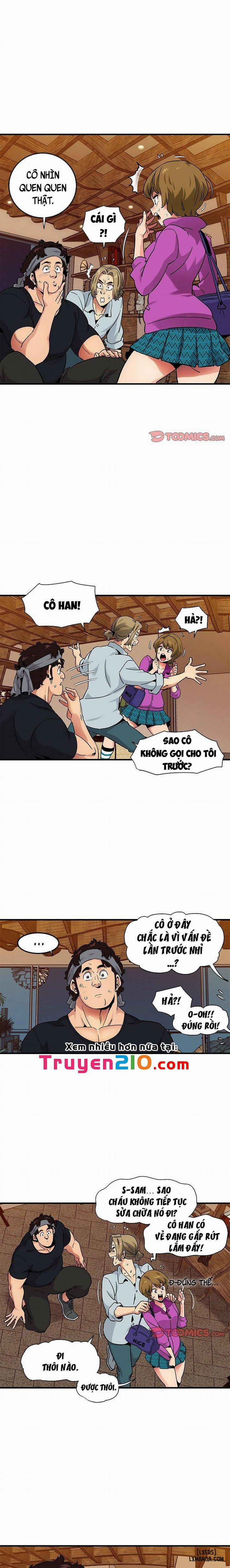 Ông Chú Vệ Sĩ 30 trang 7