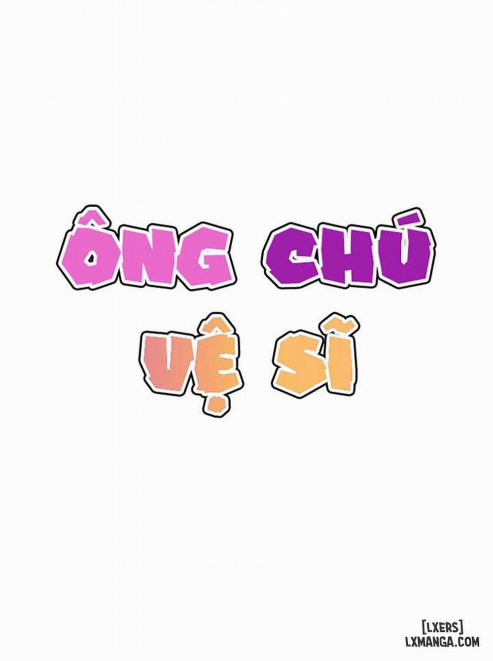 Ông Chú Vệ Sĩ 30 trang 9
