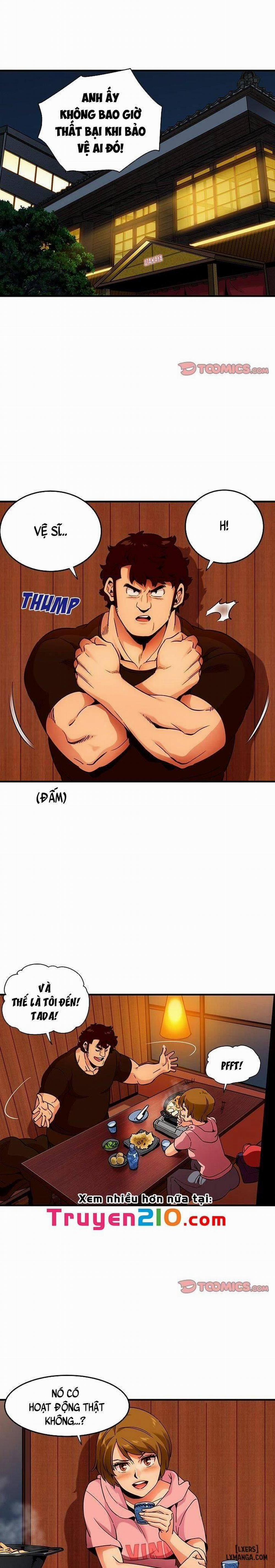 Ông Chú Vệ Sĩ 31 trang 0