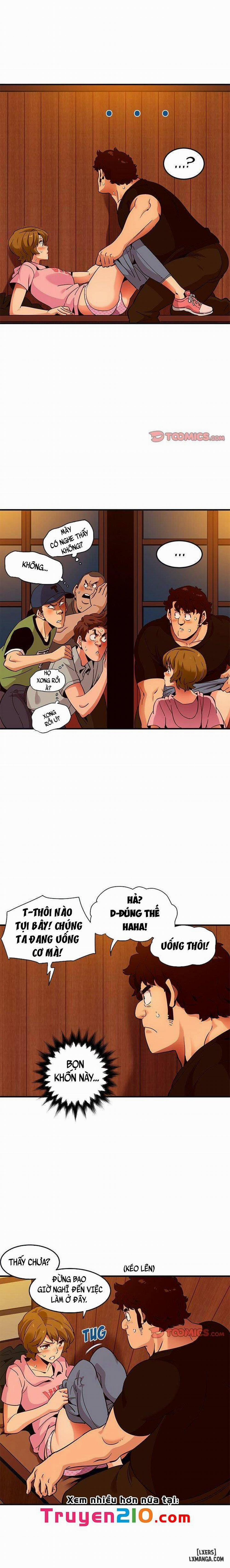 Ông Chú Vệ Sĩ 31 trang 18