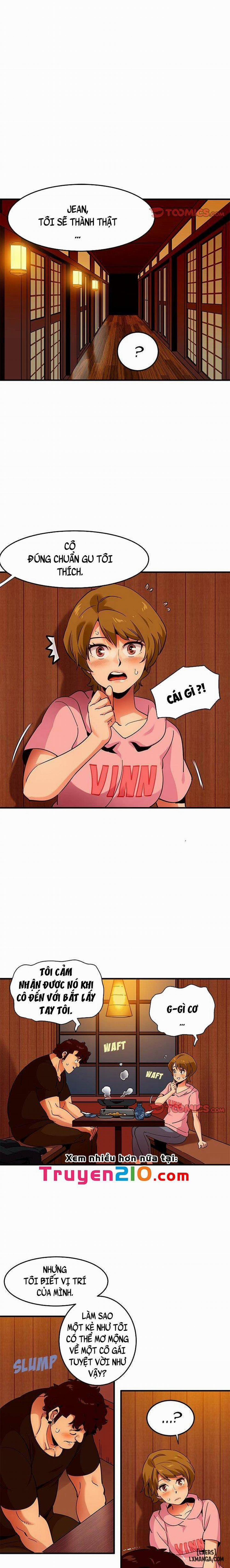 Ông Chú Vệ Sĩ 31 trang 3