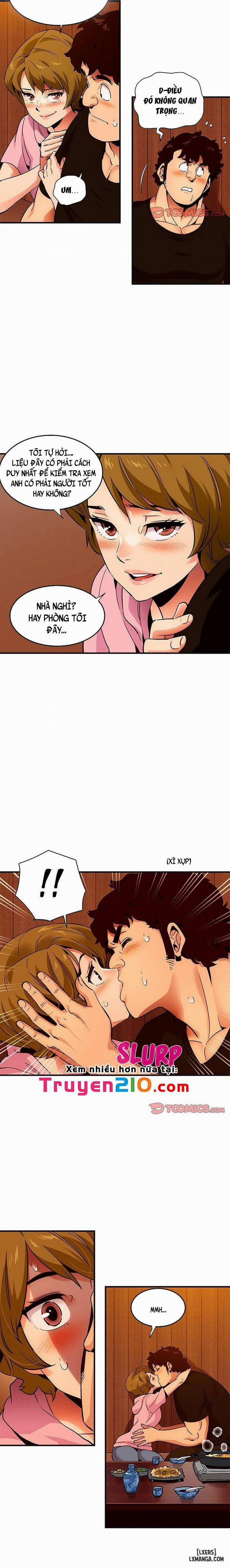 Ông Chú Vệ Sĩ 31 trang 7