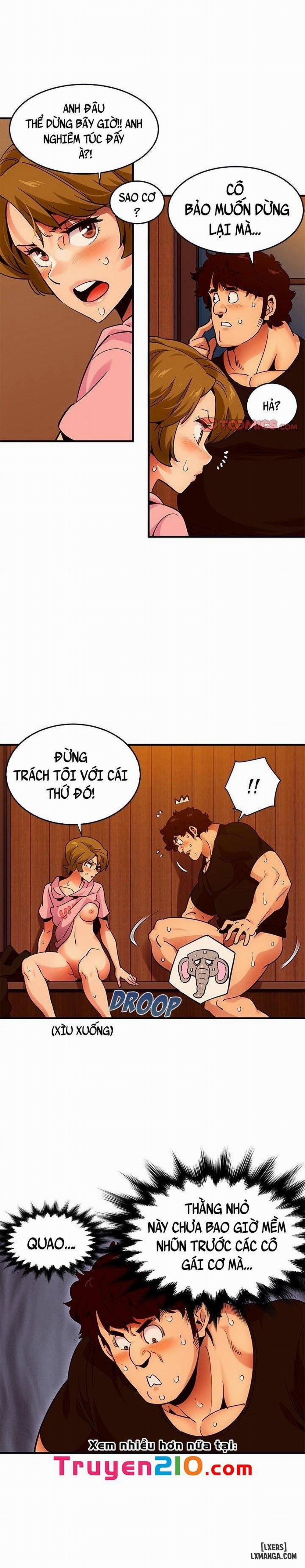 Ông Chú Vệ Sĩ 32 trang 14