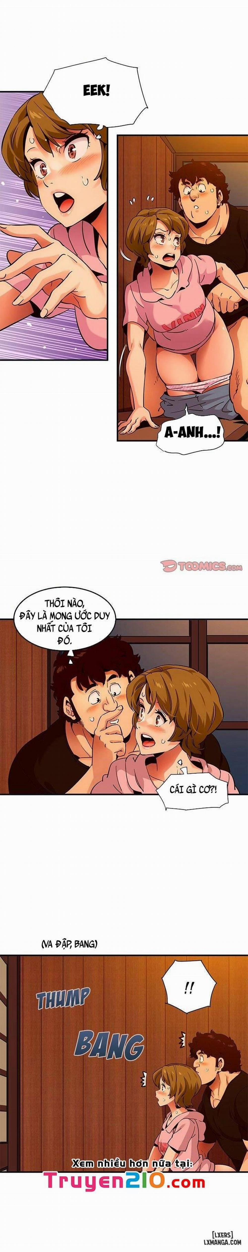 Ông Chú Vệ Sĩ 32 trang 2