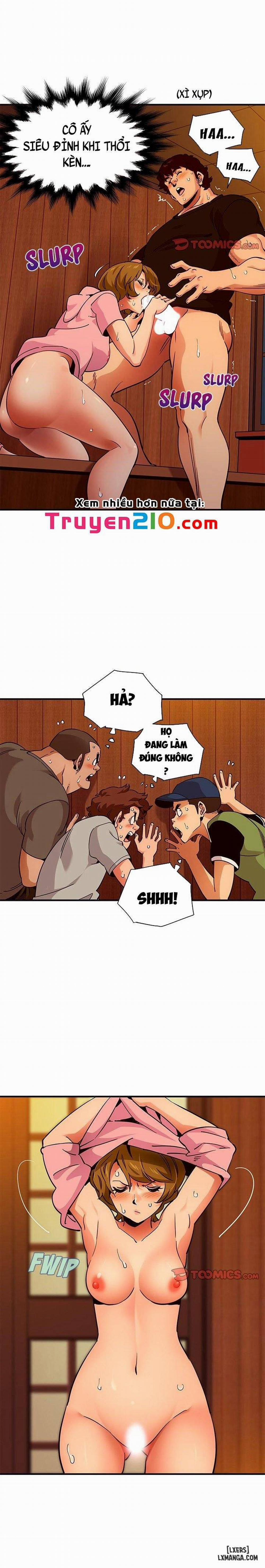 Ông Chú Vệ Sĩ 32 trang 20