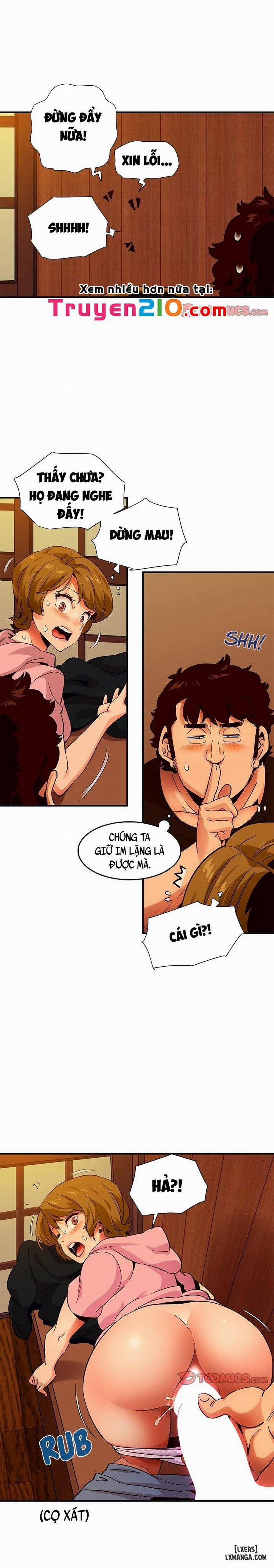 Ông Chú Vệ Sĩ 32 trang 3