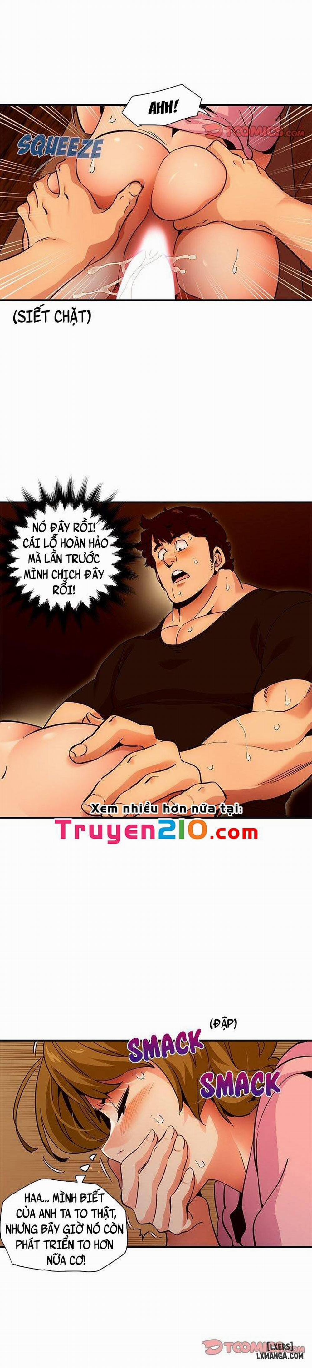 Ông Chú Vệ Sĩ 32 trang 7