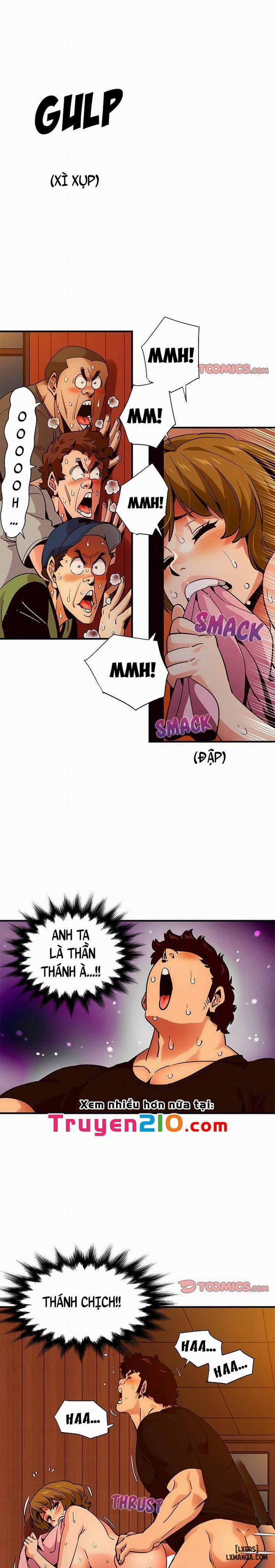 Ông Chú Vệ Sĩ 33 trang 0