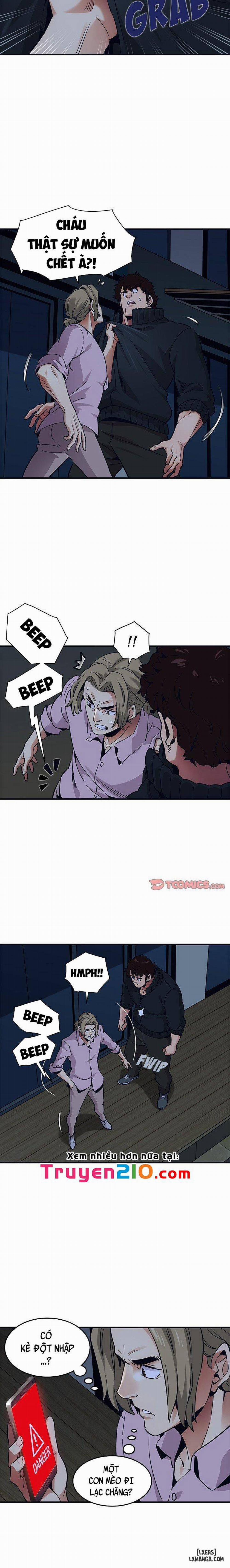 Ông Chú Vệ Sĩ 33 trang 10