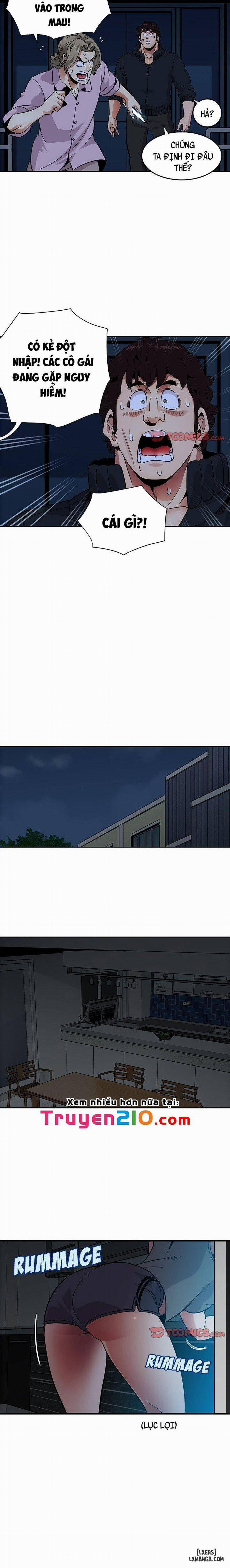 Ông Chú Vệ Sĩ 33 trang 12