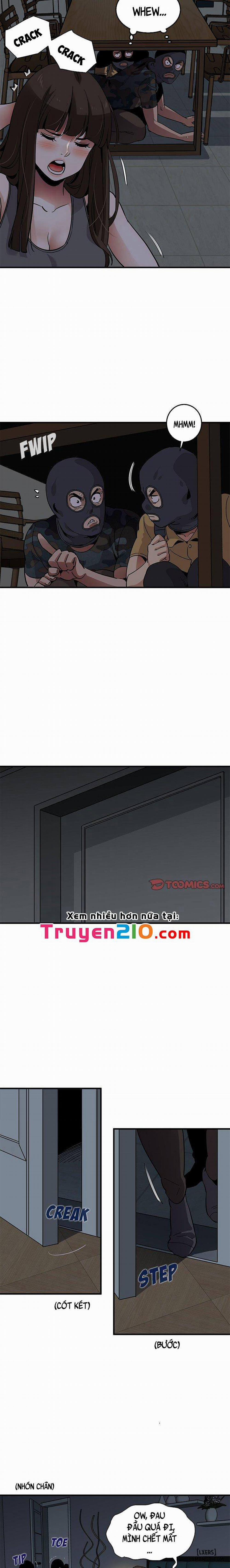 Ông Chú Vệ Sĩ 33 trang 14